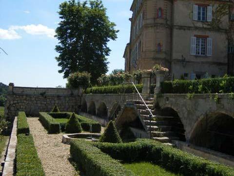 Château du Grand Jardin - Photo principale