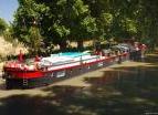 Chambres d'hôtes - Péniche d'hôtes L'Appart des Anges