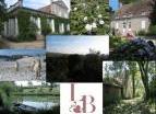 Chambres d'hôtes - Domaine les Bertrands