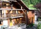 Chambres d'hôtes - Chalet des Ardoisiers