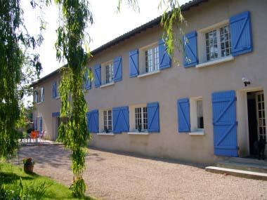 Au Relais du Grand Logis