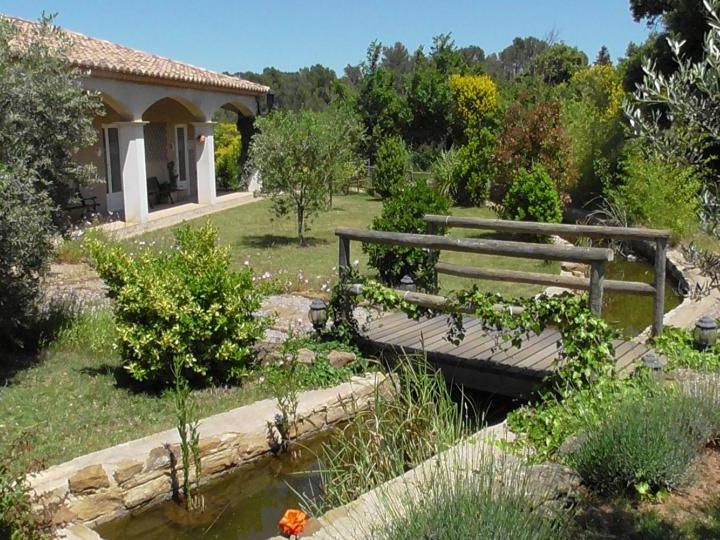 Oasis des Corbières - Photo principale