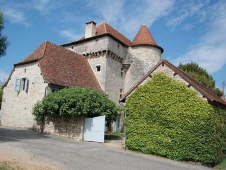 Château de Camboulan