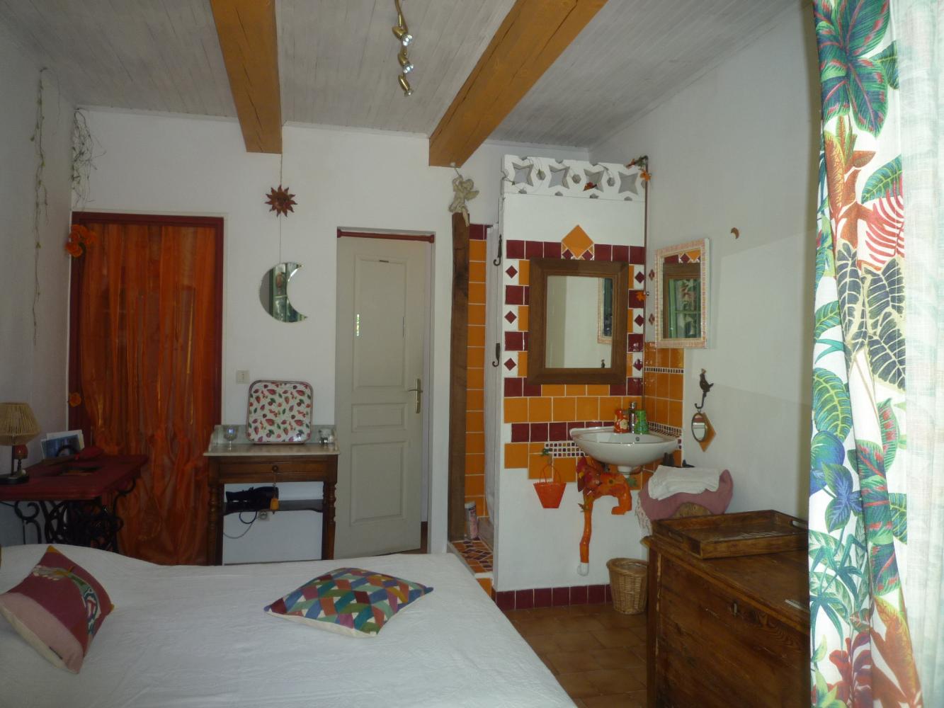 Chambre de la Cigale - Photo 3