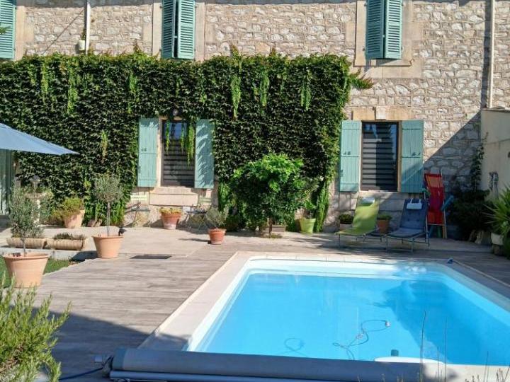 Aux Portes des Alpilles - Photo principale