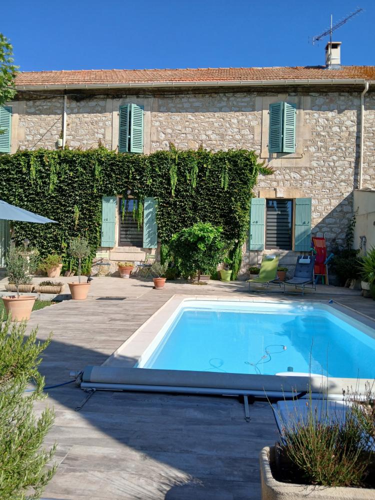 Aux Portes des Alpilles - Photo 1