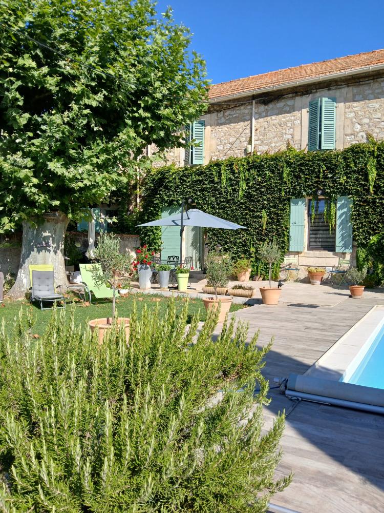 Aux Portes des Alpilles - Photo 3