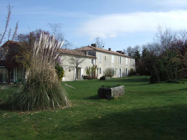 Le Haras du Grand Gatérat - Photo principale