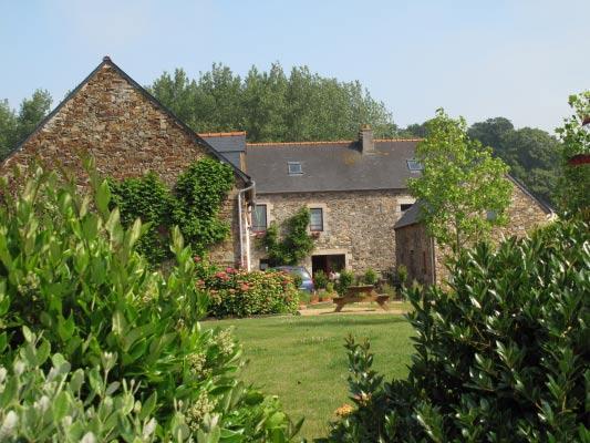 Gîtes et chambres d'hôtes de Kergoat - Photo principale