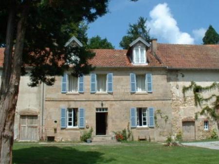 Château de Memanat - Memanat Farmhouse