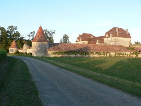 Château de Clauzuroux - Photo principale