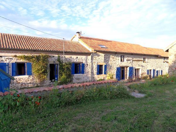 La Ferme du Meyniaud - Photo principale