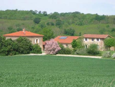 Les Baumes de Tersanne