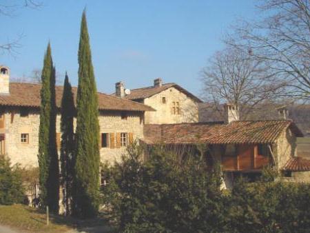 Maison forte de Clérivaux