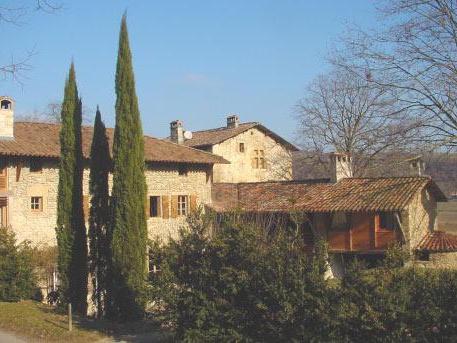 Maison forte de Clérivaux - Photo principale