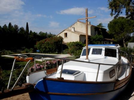 Le bateau Le Luffan - Photo 2