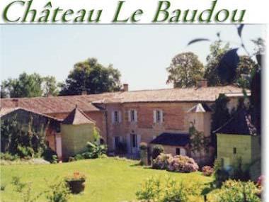 Château Le Baudou - Photo principale