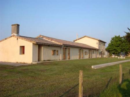 Ferme du Marais