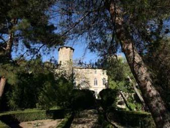 Château d'Agel