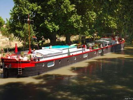 Péniche d'hôtes L'Appart des Anges