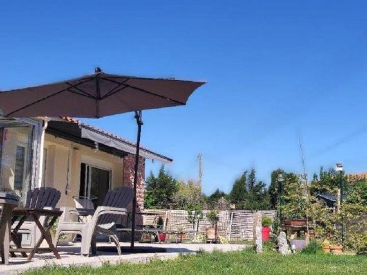 Chambres d'hôtes Sauvian - Photo principale