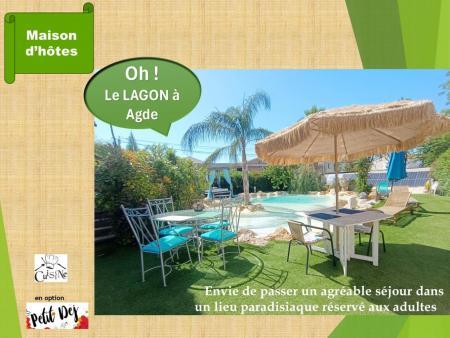 Le Lagon à Agde