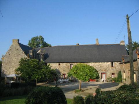 Le Manoir de la Grande Mettrie - Photo principale