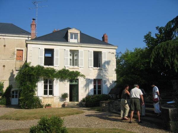 Chambres d'hôtes de l'Indre en Berry - Photo principale