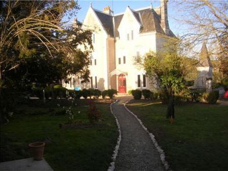 Manoir des Bertinières