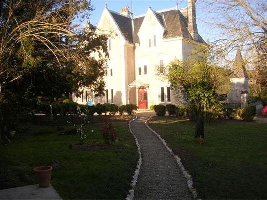 Manoir des Bertinières - Photo principale