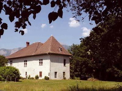 Manoir du Berlioz