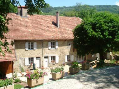 Moulin ChantePierre