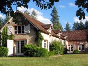 Le Moulin de Crouy