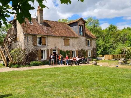 Le Moulin de Crouy