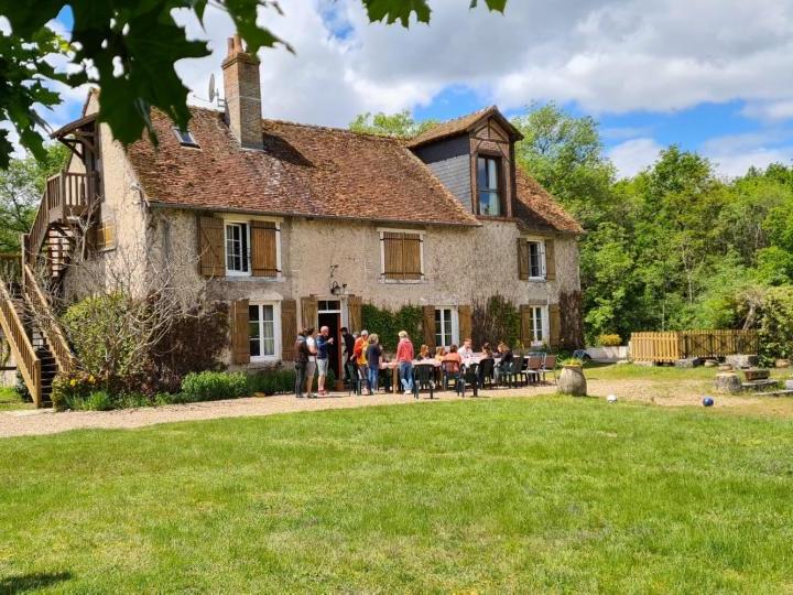 Le Moulin de Crouy - Photo principale