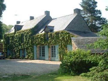 Le Gîte du Chêne Vert