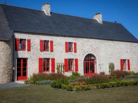 Au Manoir des Loges