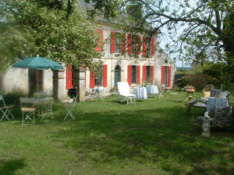 L'Ancien Presbytère de Champcerie - Photo principale