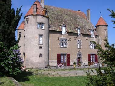 Château des Raynauds