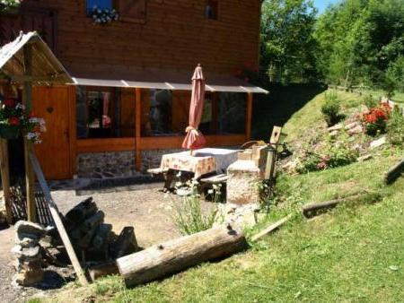 Gîte Au Coureur des Bois