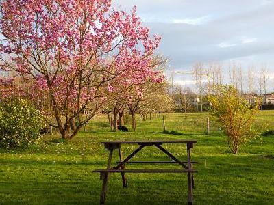 Les Gîtes du Hameau de Pau