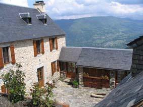 La Ferme de Soulan