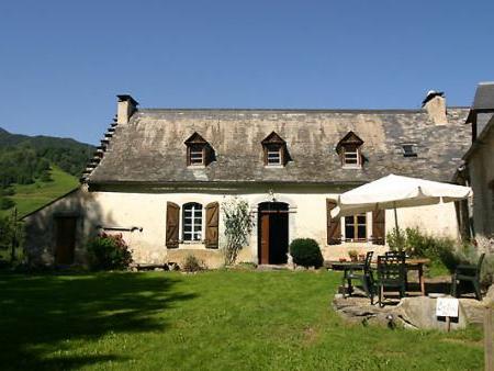 La Grange Gîte à La Ferme Loubetas