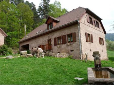 La Ferme de la Fontaine