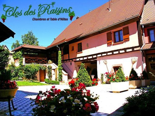 Le Clos des Raisins - Photo principale