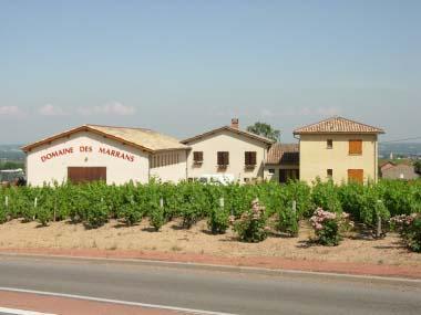 Domaine des Marrans