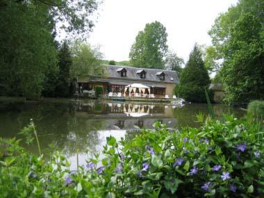 Le Moulin calme