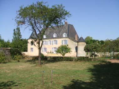 Château de Bezonnais