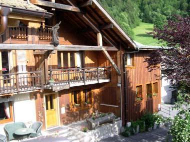 Chalet des Ardoisiers