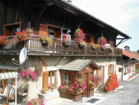 La Ferme du Mont Blanc